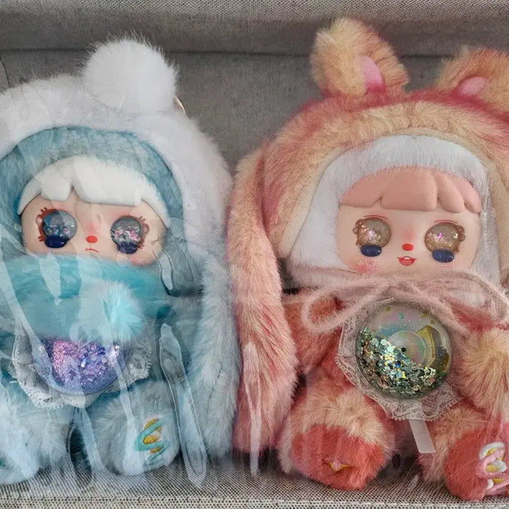 [BUNJANG] Baby Three Mochi Water Eye Porcelain Doll Bundle Set / 일괄 베이비쓰리 모치치 물눈 불배