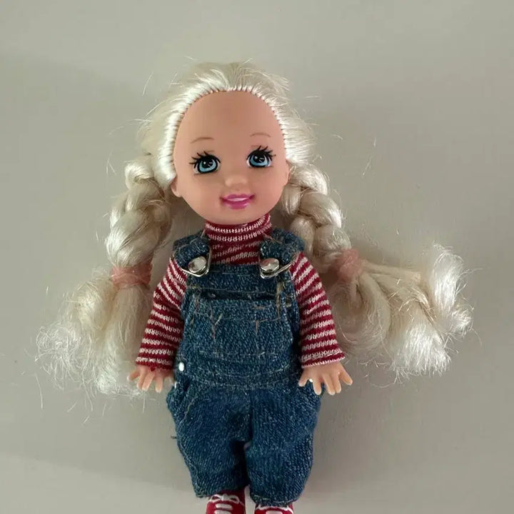 [BUNJANG] Barbie &amp; Kelly Dolls Set (2 Types) / 바비 켈리 인형 2종 일괄판매