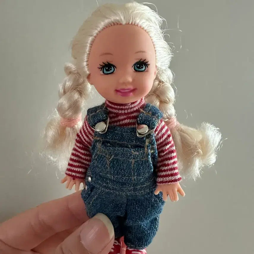 [SOLD OUT] 바비 켈리 인형 2종 일괄판매