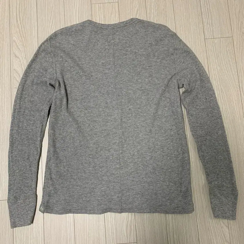 [BUNJANG] Rag &amp; Bone Waffle Long Sleeve T-shirt / Rag &amp; Bone 롱슬리브 와플 티셔츠