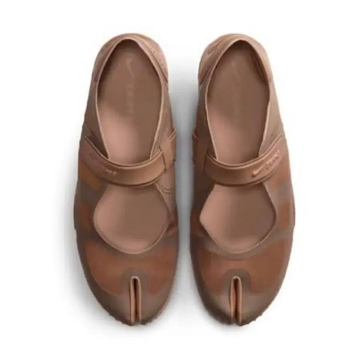 [BUNJANG] SKIMS Nike Mesh Rift Ballet Flats / SKIMS 스킴스 나이키 첫 메쉬 리프트 발레플렛 240 누드브라운