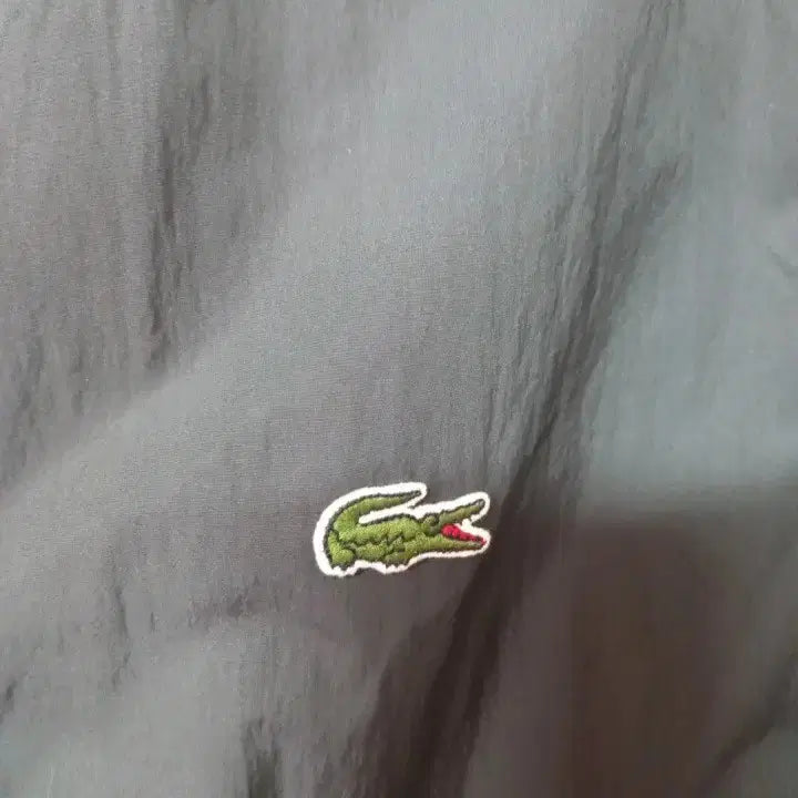 [SOLD OUT] 라코스테 얇은 항공점퍼 L  (재수정) !!