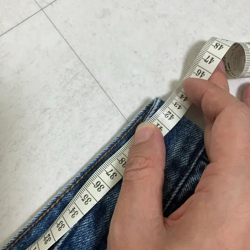 [BUNJANG] APC Le Jean Denim Jeans / 아페쎄 르 진 (APC Le Jean)