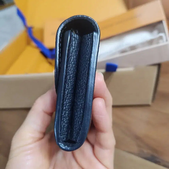 [BUNJANG] Louis Vuitton Rosalie Coin Purse Empreinte / 루이비통 로잘리 코인퍼스 앙프렝뜨