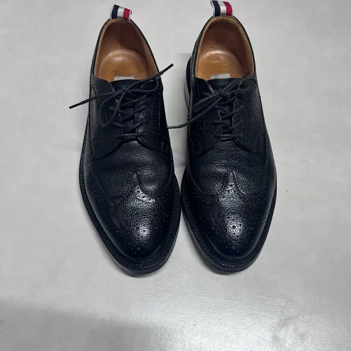 [BUNJANG] Thom Browne Wingtip US 9 Shoes / 톰브라운 윙팁 US 9