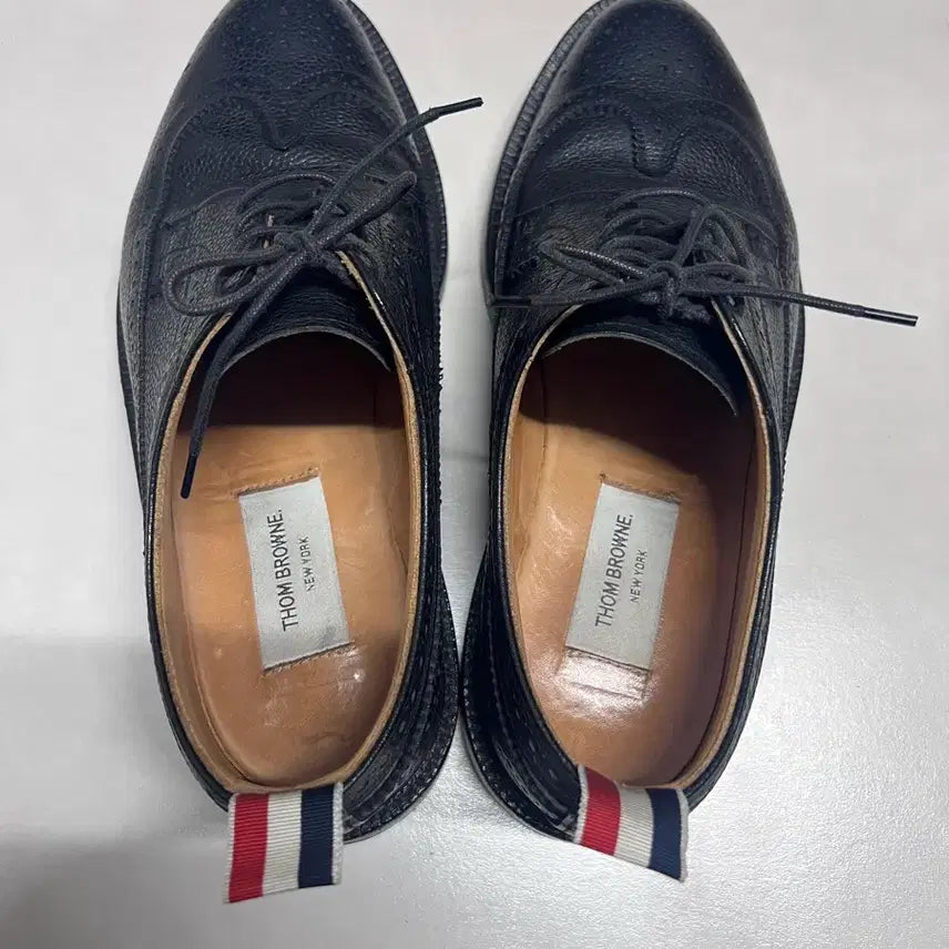 [BUNJANG] Thom Browne Wingtip US 9 Shoes / 톰브라운 윙팁 US 9