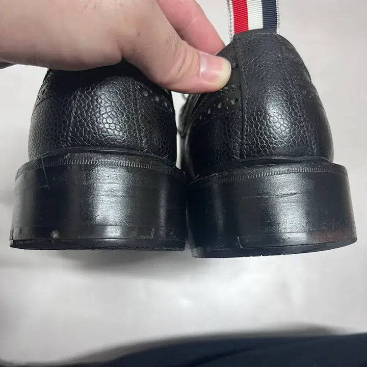 [BUNJANG] Thom Browne Wingtip US 9 Shoes / 톰브라운 윙팁 US 9