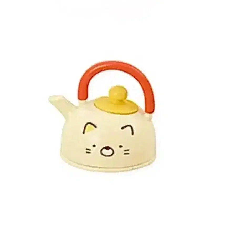 [BUNJANG] Re-Ment Teapot Miniature / 리멘트 주전자 낱개 식완 (뚜껑 분리)