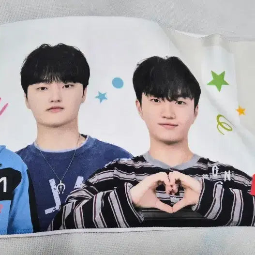 [SOLD OUT] T1 LCK 티원존 포토카드+슬로건 일괄 양도