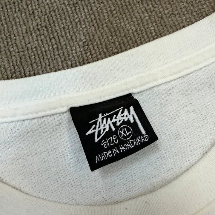[BUNJANG] stussy 스투시 소다캔 티셔츠 xl / stussy 스투시 소다캔 티셔츠 xl