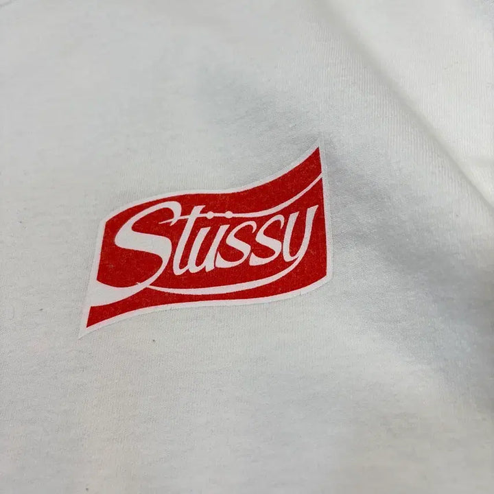 [BUNJANG] stussy 스투시 소다캔 티셔츠 xl / stussy 스투시 소다캔 티셔츠 xl