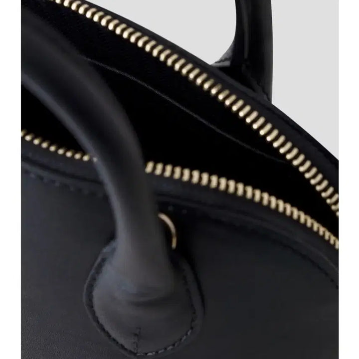 [BUNJANG] LEHA Leather Tote &amp; Crossbody Bag / [새상품] LEHA 레하 천연가죽 블랙 토트 &amp; 크로스백(정가38.5)