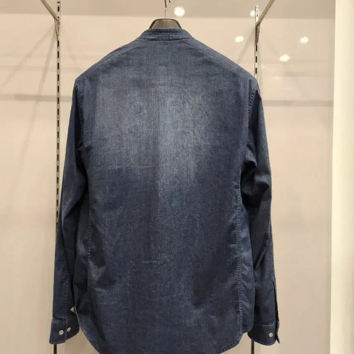 [BUNJANG] Solid Homme Denim Shirt / 솔리드옴므 데님셔츠 50