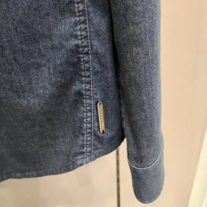 [BUNJANG] Solid Homme Denim Shirt / 솔리드옴므 데님셔츠 50