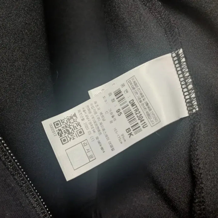 [BUNJANG] Jeep Spirit Fleece Zip-Up Jacket XL Black / Jeep Spirit 플리스 집업 XL 사이즈 블랙
