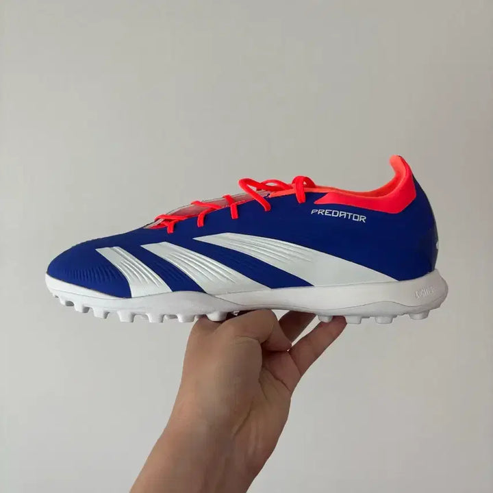[BUNJANG] Adidas Predator Elite TF 270mm Futsal Shoes / 아디다스 프레데터 엘리트 TF 270mm 블루 풋살화