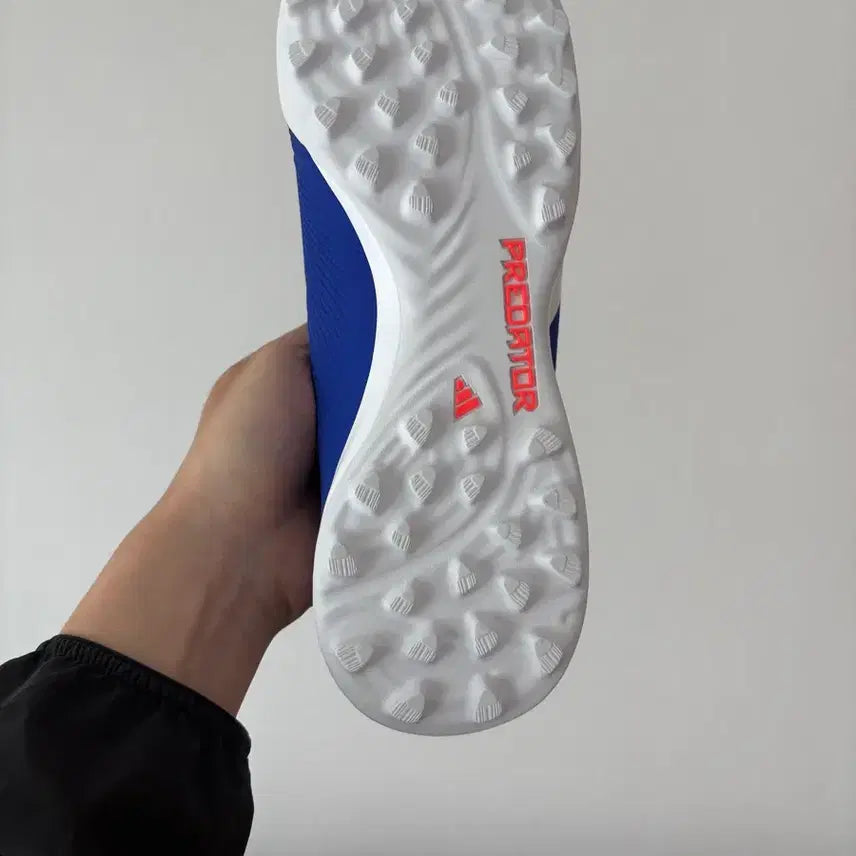 [BUNJANG] Adidas Predator Elite TF 270mm Futsal Shoes / 아디다스 프레데터 엘리트 TF 270mm 블루 풋살화