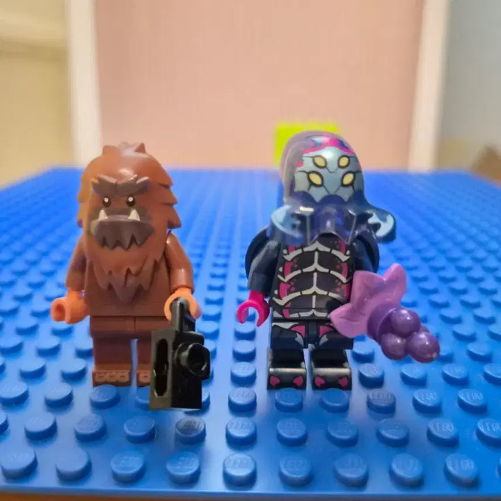 [BUNJANG] Lego Series 14 26 Figures / 레고 시즌 14시즌 26 시즌 피규어