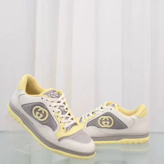 [BUNJANG] 구찌 MAC80 스니커즈 운동화 747954 / 구찌 MAC80 스니커즈 운동화 747954