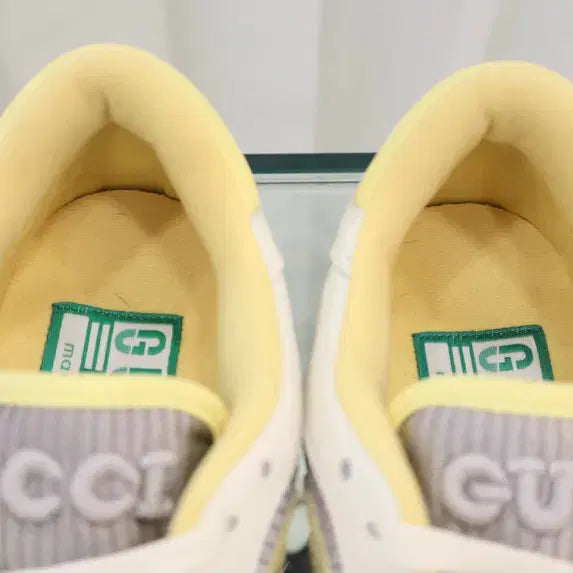 [BUNJANG] 구찌 MAC80 스니커즈 운동화 747954 / 구찌 MAC80 스니커즈 운동화 747954