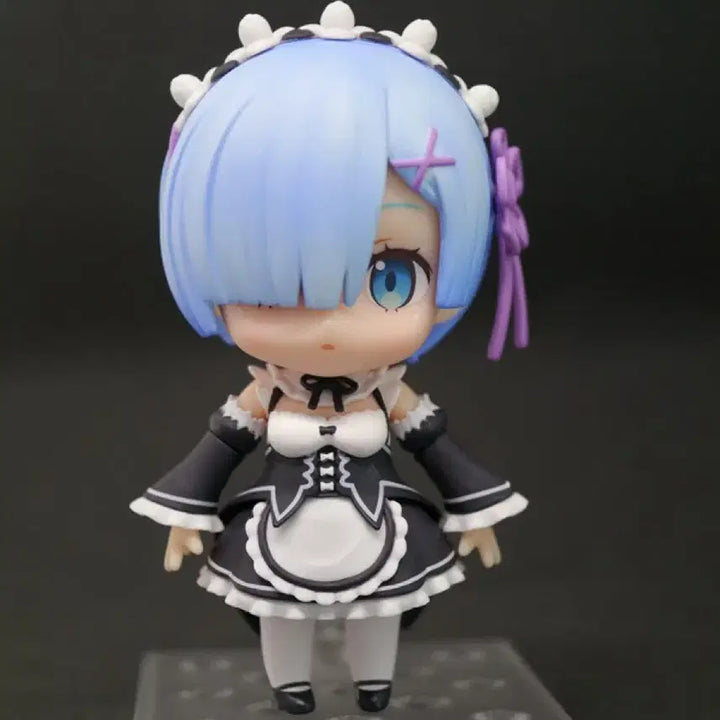 [BUNJANG] Rem Nendoroid Figure / (무료배송) Re 제로부터 렘 넨드로이드