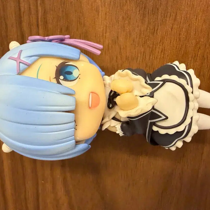 [BUNJANG] Rem Nendoroid Figure / (무료배송) Re 제로부터 렘 넨드로이드