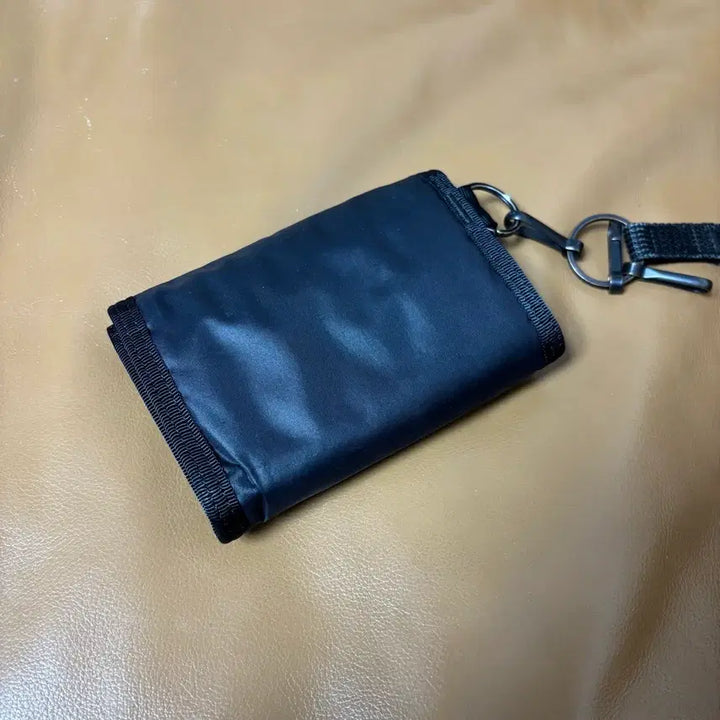[BUNJANG] Porter Capsule Folding Wallet Black / PORTER 포터 캡슐 폴딩 월렛 지갑 블랙