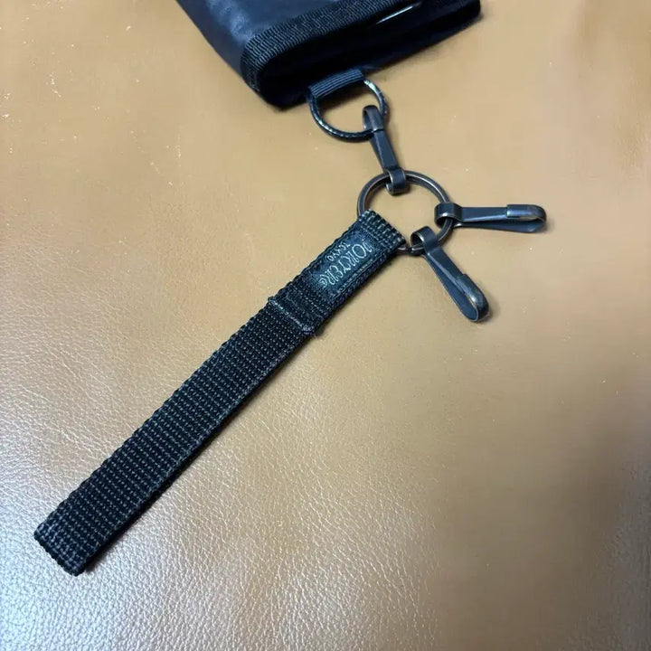 [BUNJANG] Porter Capsule Folding Wallet Black / PORTER 포터 캡슐 폴딩 월렛 지갑 블랙