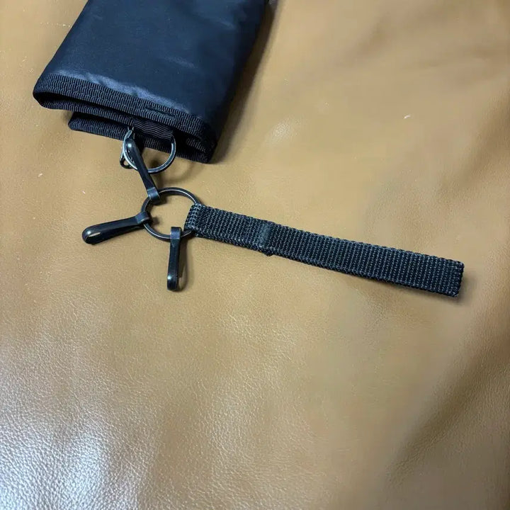 [BUNJANG] Porter Capsule Folding Wallet Black / PORTER 포터 캡슐 폴딩 월렛 지갑 블랙