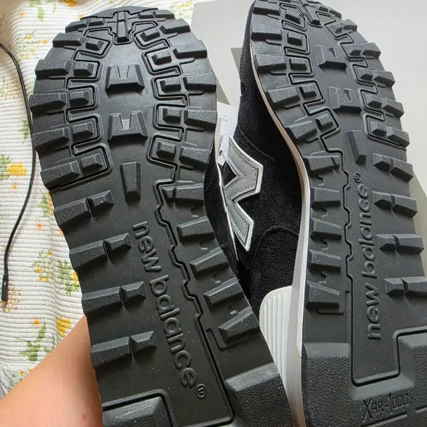 [BUNJANG] New Balance U1300BK Black 265mm / 뉴발란스 u1300bk 검은색 블랙 265사이즈