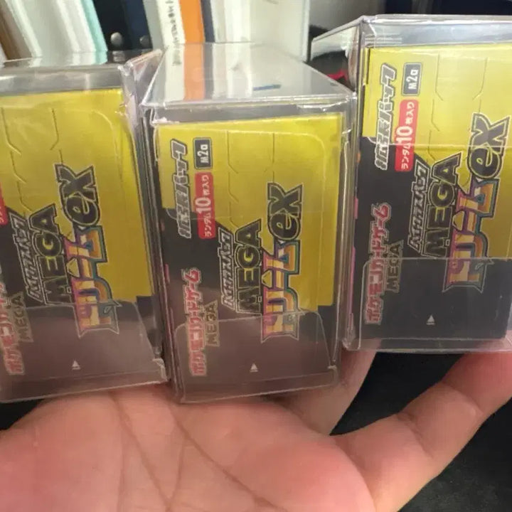 [SOLD OUT] 일판 포켓몬 메가드림ex 팝니다