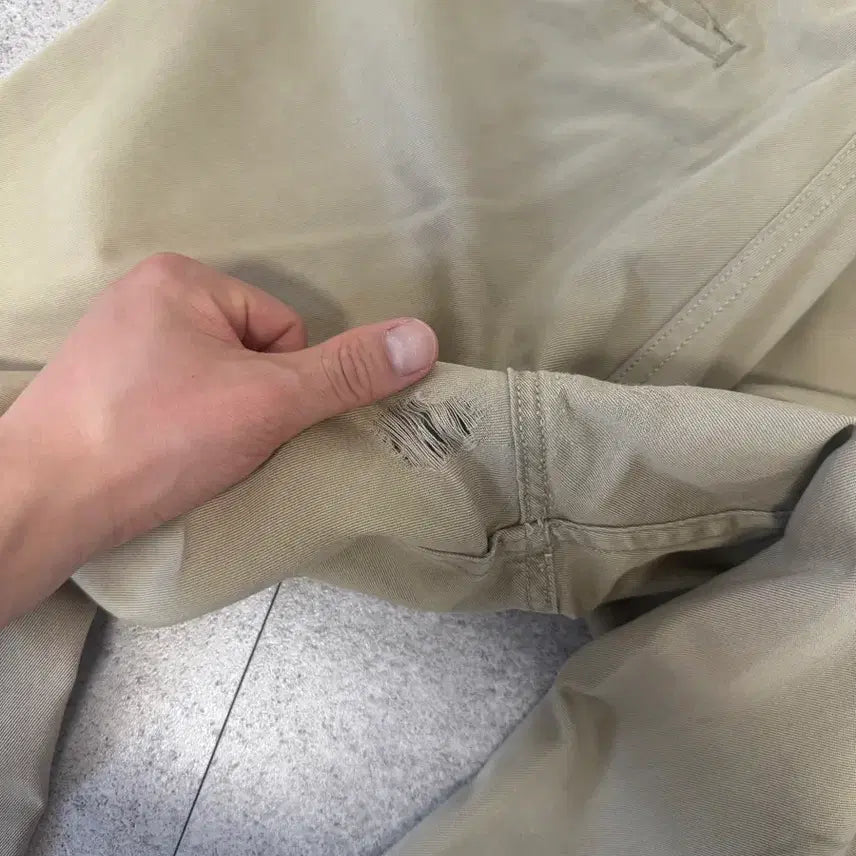 [BUNJANG] US Military Officer Chino Pants / (32*31, 30~32 추천) 40s 미군 오피서 치노 팬츠