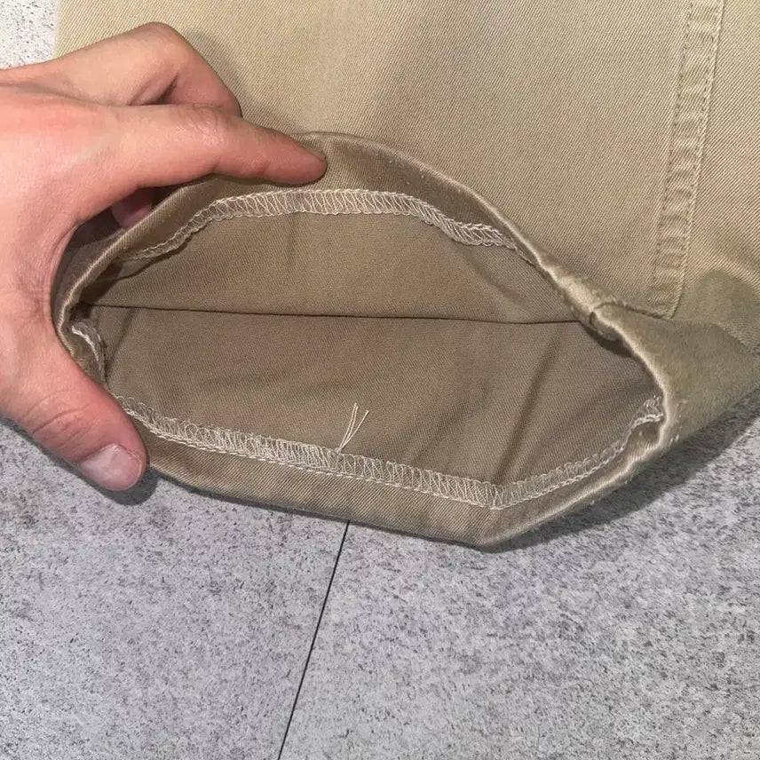 [BUNJANG] US Military Officer Chino Pants / (32*31, 30~32 추천) 40s 미군 오피서 치노 팬츠