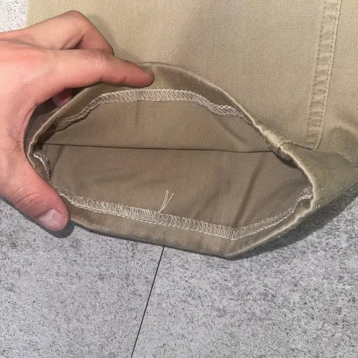 [BUNJANG] US Military Officer Chino Pants / (32*31, 30~32 추천) 40s 미군 오피서 치노 팬츠