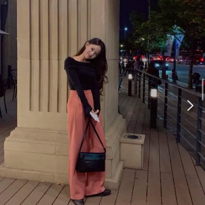 [BUNJANG] ODS Wave Slacks / ods 오디에스 웨이브슬랙스