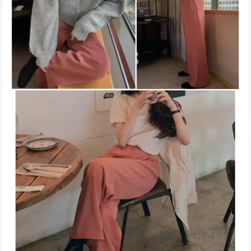 [BUNJANG] ODS Wave Slacks / ods 오디에스 웨이브슬랙스