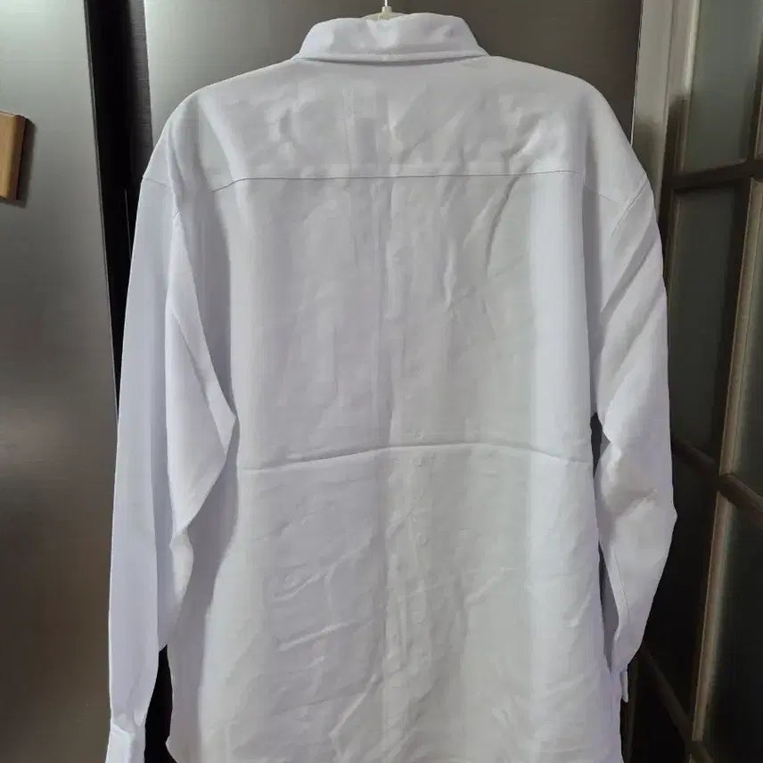 [BUNJANG] YSK SEOUL White Oversized Shirt / YSK SEOUL 화이트 오버핏 셔츠 판매합니다