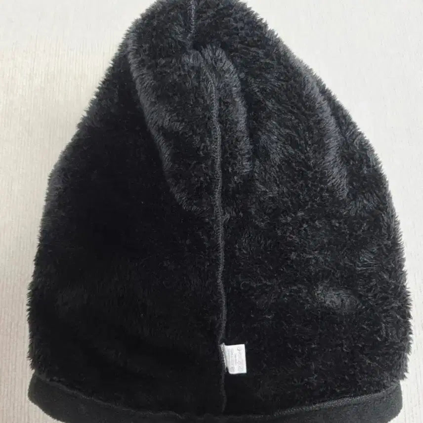 [BUNJANG] Black Winter Fleece Balaclava and Gloves Set / 검정색 방한 플리스 바라클라바 ,장갑