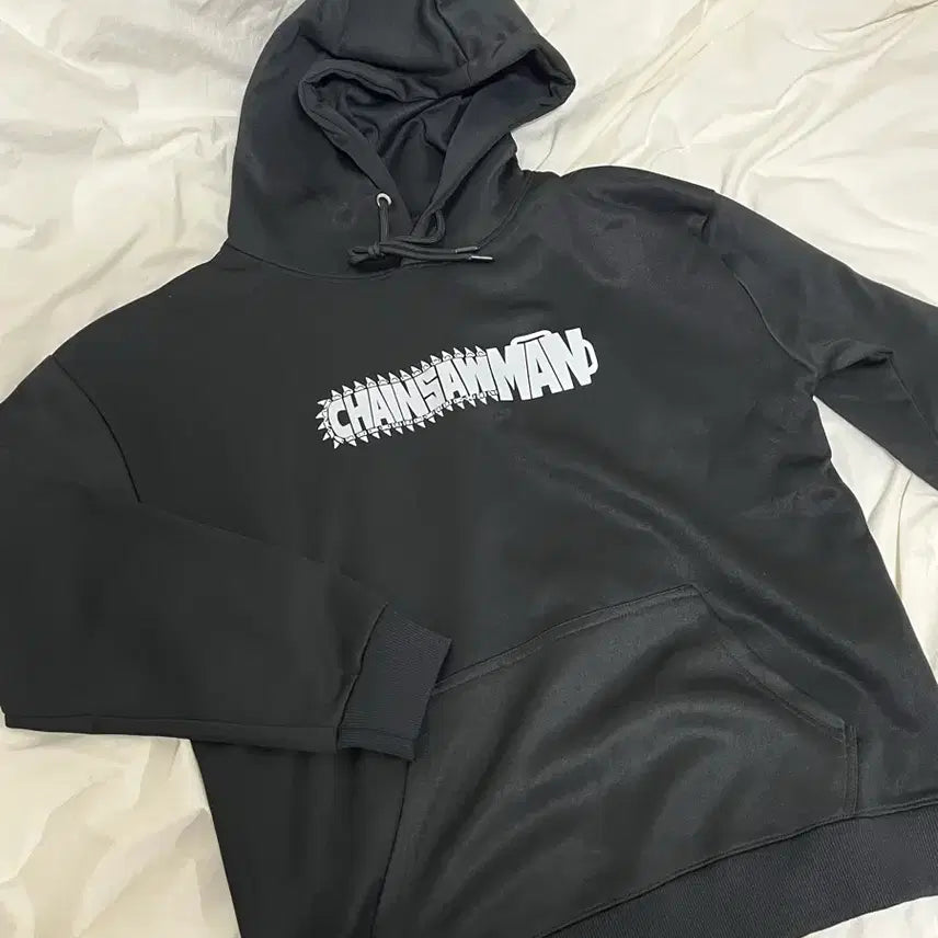 [BUNJANG] Chainsaw Man Reze Hoodie / 체인소맨 레제 후드티