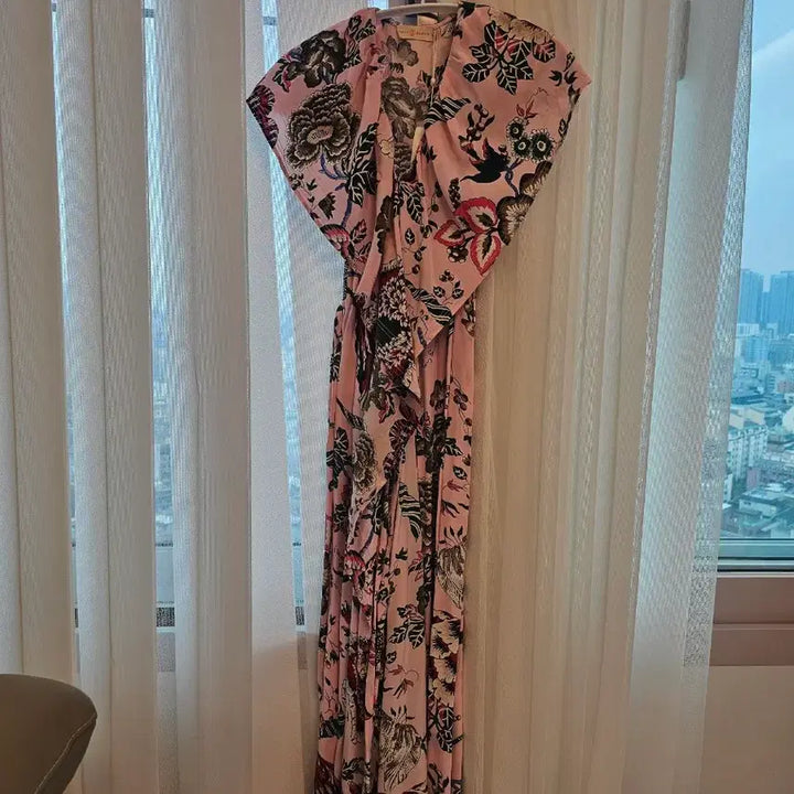 [SOLD OUT] 토리버치 랩 원피스 0(55~66)