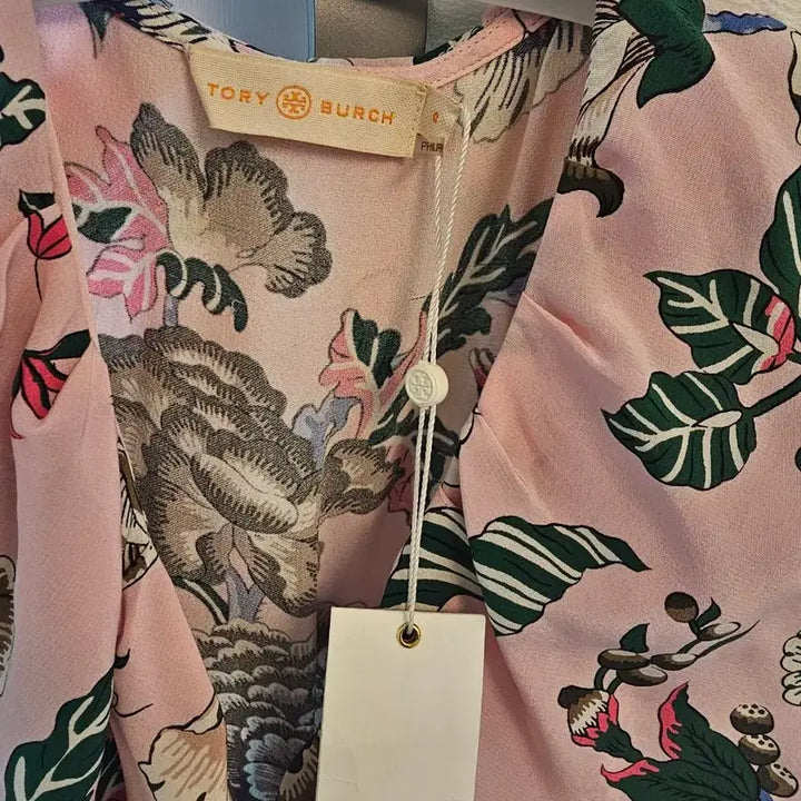 [SOLD OUT] 토리버치 랩 원피스 0(55~66)
