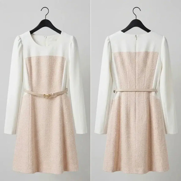 [BUNJANG] Yetzby Spring Tweed Dress / 무료배송 예츠비 봄 원피스 상태최상