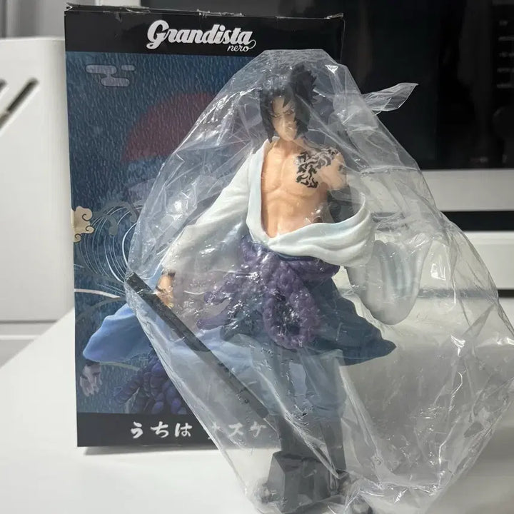 [BUNJANG] Grandista Nero Uchiha Sasuke Figure / Grandista Nero 우치하 사스케 피규어