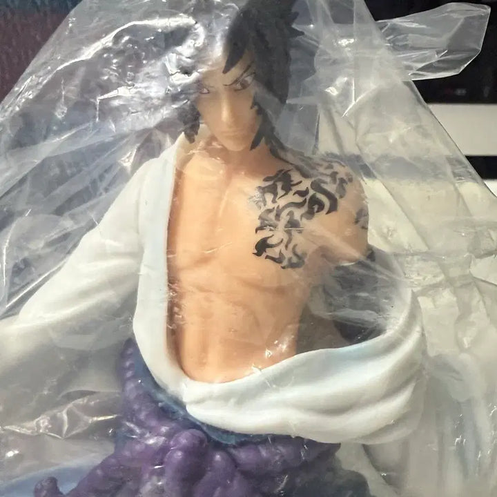 [BUNJANG] Grandista Nero Uchiha Sasuke Figure / Grandista Nero 우치하 사스케 피규어