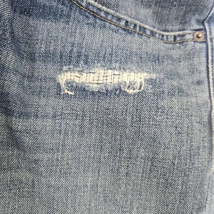 [SOLD OUT] RRL 슬림 청바지 34 32