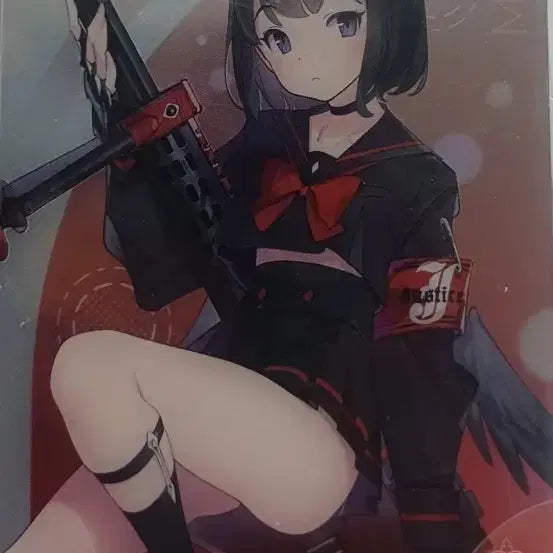 [BUNJANG] Blue Archive Mashiro Shizuyama Wafer Card / 블루아카이브 시즈야마 마시로 웨하스 카드