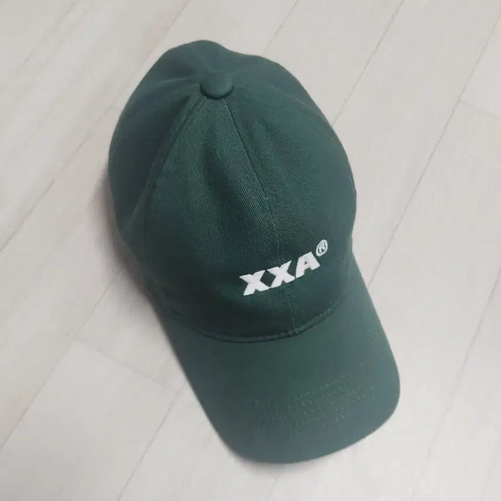 [BUNJANG] XXA Green Ball Cap / 투엑스에이 볼캡
