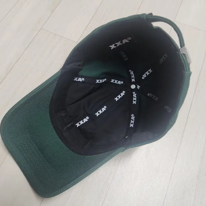 [BUNJANG] XXA Green Ball Cap / 투엑스에이 볼캡