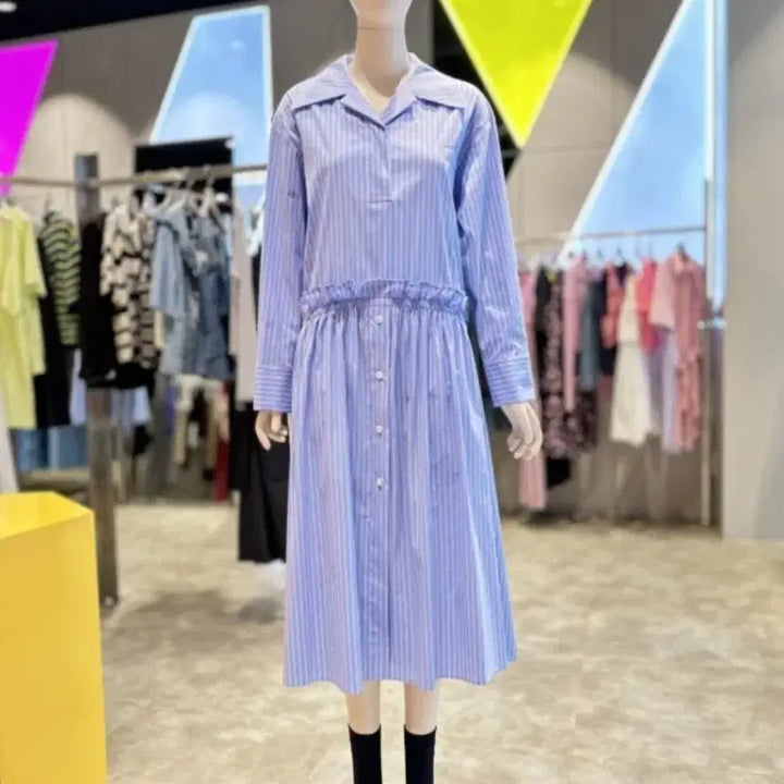 [SOLD OUT] 럭키슈에뜨 원피스