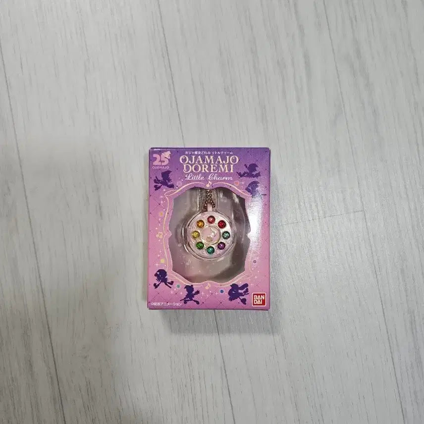 [BUNJANG] Bandai Ojamajo Doremi Apprentice Tap Keyring Little Charm / 반다이 꼬마마법사레미 견습탭 키링 리틀참